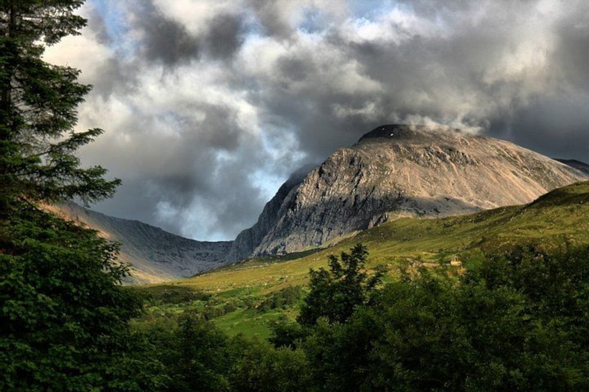Private Shore Tour of Glencoe & Glen Nevis Mountains 2