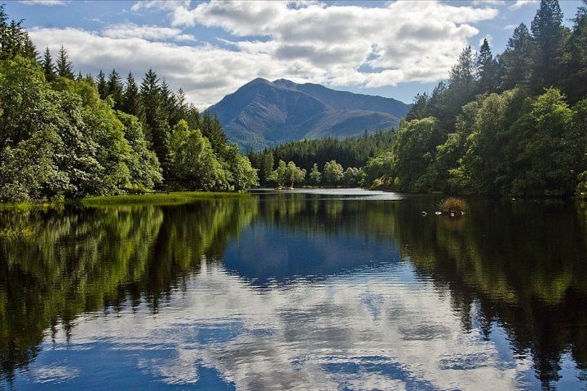 Private Shore Tour of Glencoe & Glen Nevis Mountains 3