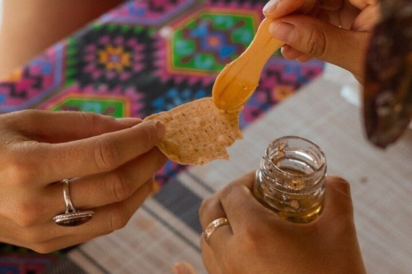 Artisan Secrets of Cozumel Cocoa Honey and Spicy 5