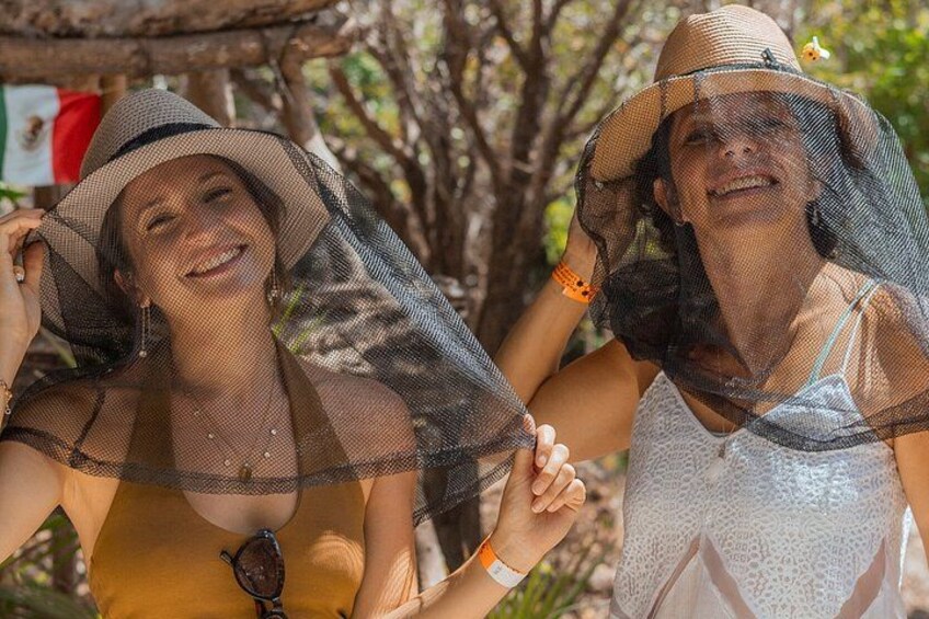 Artisan Secrets of Cozumel Cocoa Honey and Spicy 4