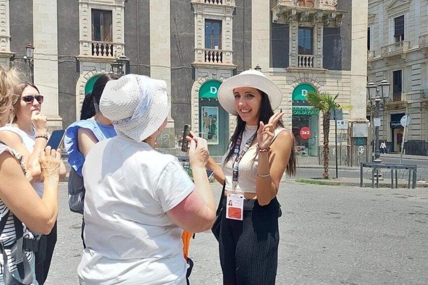 Catania Private Tour of the Historic Center 2