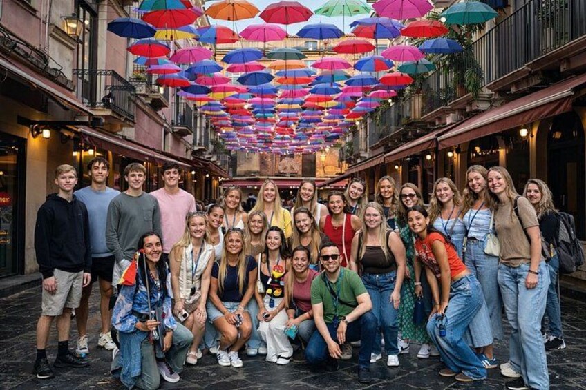 Catania Private Tour of the Historic Center 1