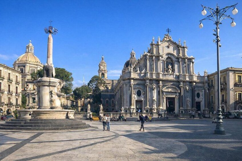 Catania Private Tour of the Historic Center 3