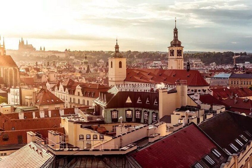 Basilica of St James in Prague Entry Tickets 1