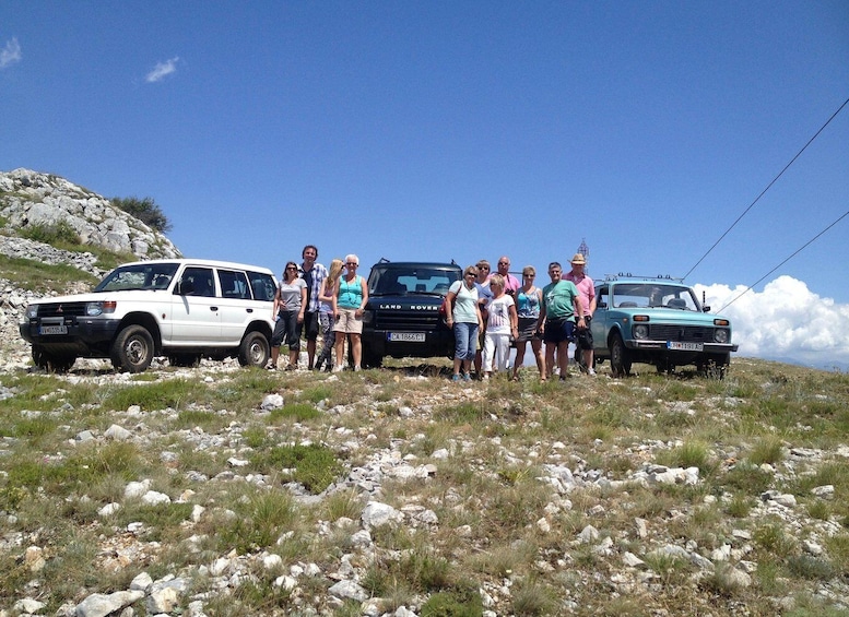 From Ohrid: Galičica Jeep safari with BBQ | Lale Tours 1
