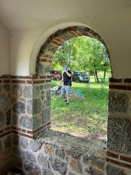 Picture 9 for Activity Ohrid and Galičica Jeep safari with BBQ by Lale Tours Ohrid 3