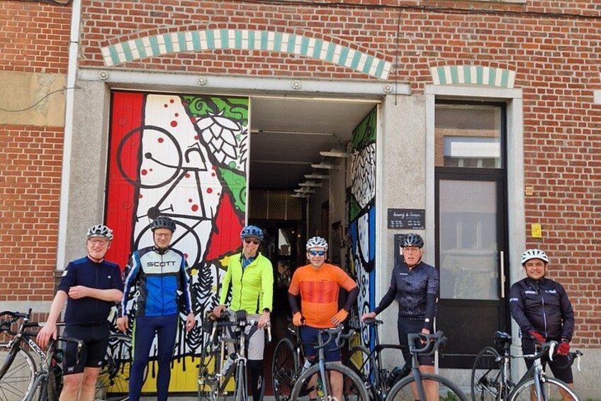 Leuven- Meet the Brewer - Guided Tour with Tasting (Eng) 2