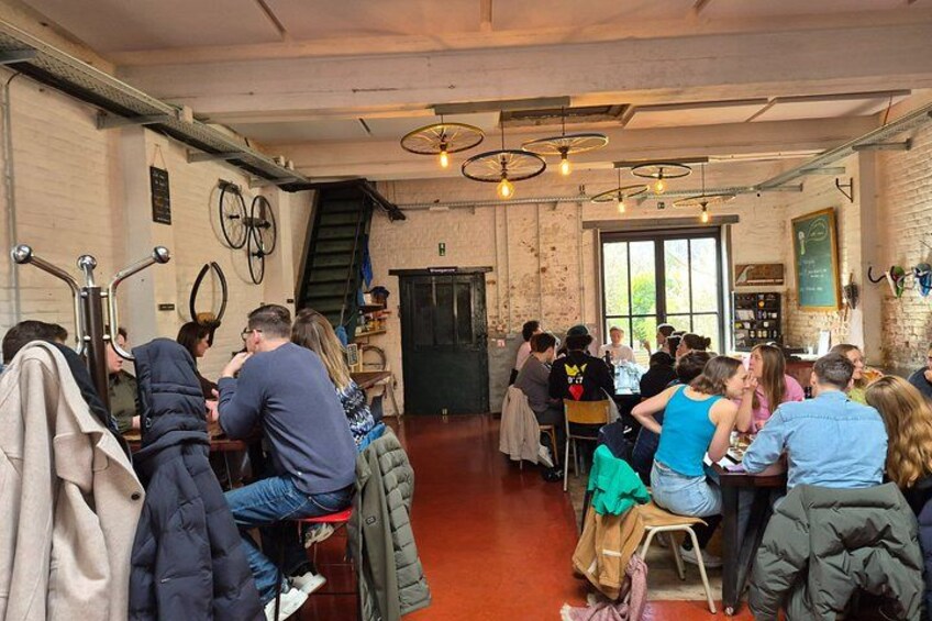 Leuven- Meet the Brewer - Guided Tour with Tasting (Eng) 2