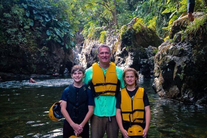 Half Day El Yunque Rainforest and Waterslide with transportation 4