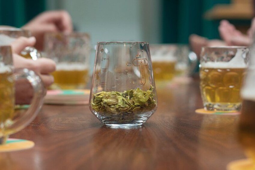 Manchester Craft Beer Tasting Class in Northern Quarter 2