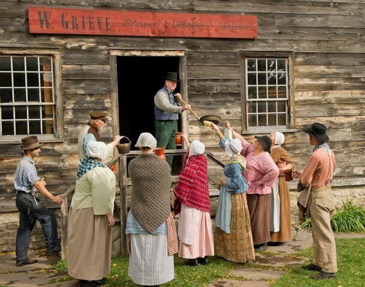 Genesee Country Village and Museum Admission Ticket 2