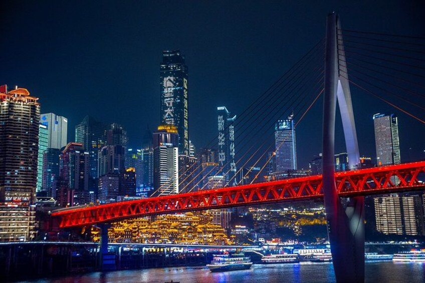 Chongqing Private Guided Tour 4