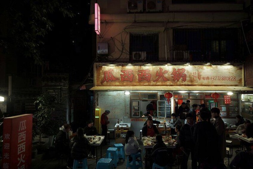 Chongqing Private Guided Tour 2