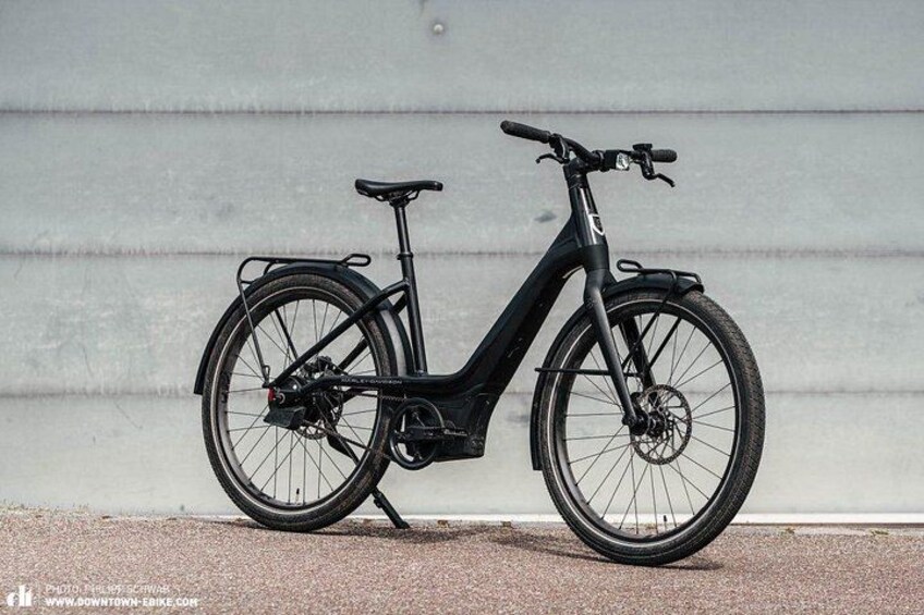 Saint Emilion Self Guided E Bike Rental 3