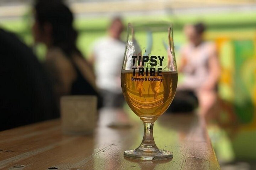 Brussels: BBQ Experience with Burger & Beer in a Brewery 2