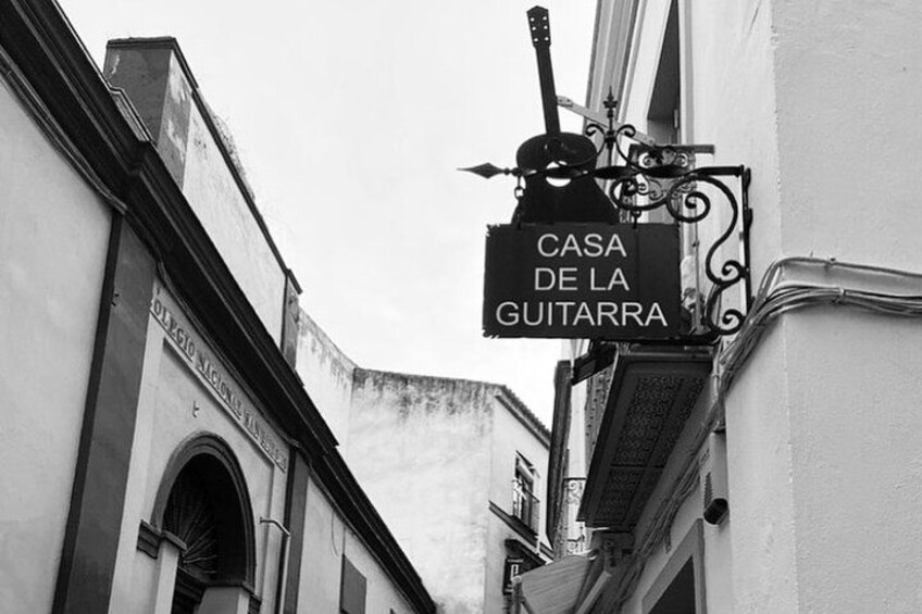 Ticket for Casa de la Guitarra Flamenco Show 4