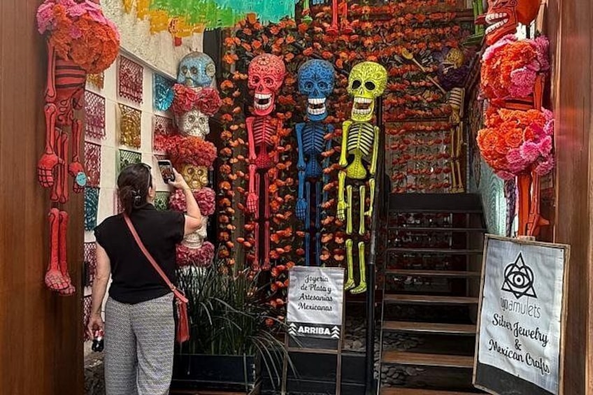 Xochimilco Tour and the World of Frida Khalo 2