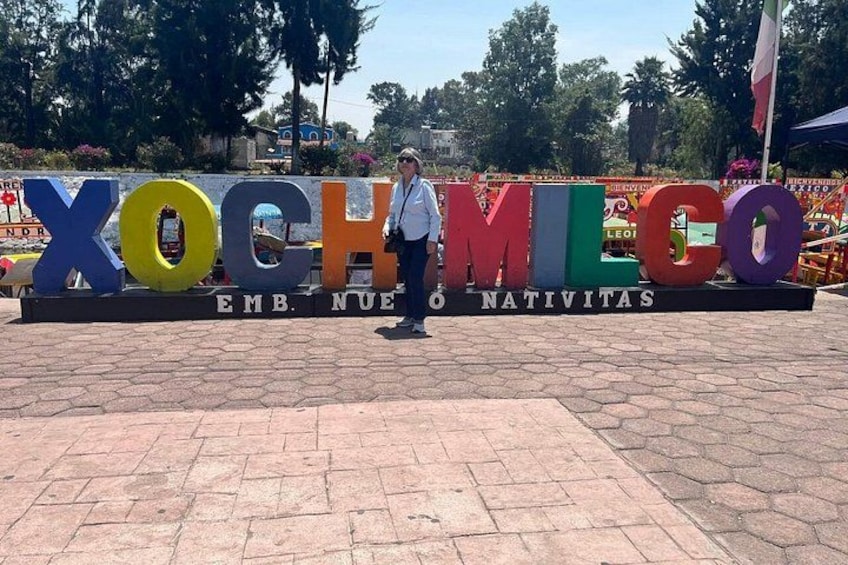 Xochimilco Tour and the World of Frida Khalo 1