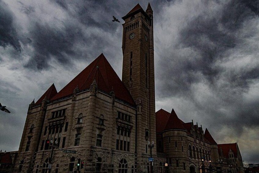 Brace yourself for a chilling journey through the eerie history of our haunted sites. 4