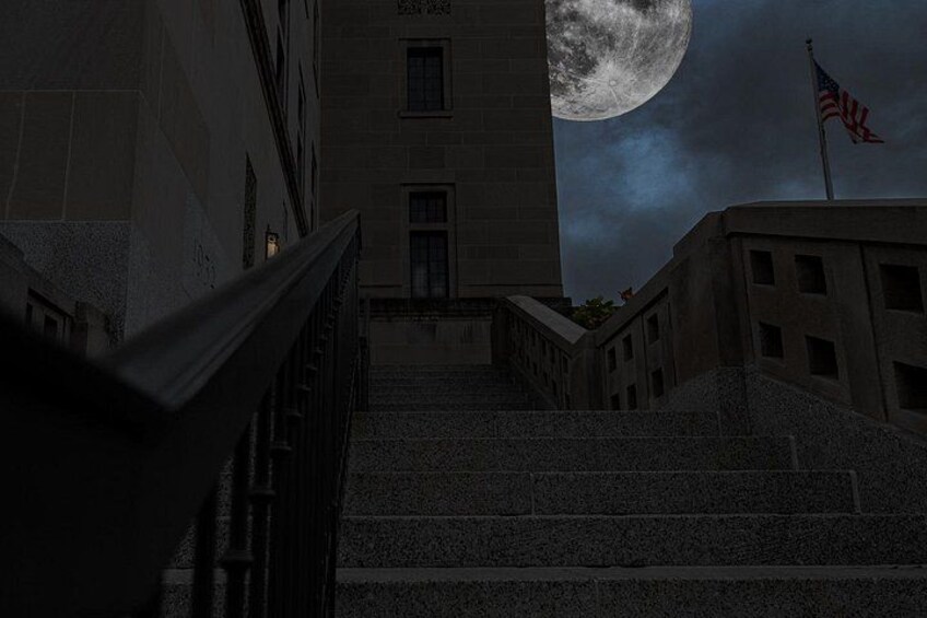 Come to be told the true crime history of these haunted stops 3