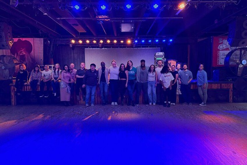 Salsa and Bachata Dance Lessons in Nashville 2