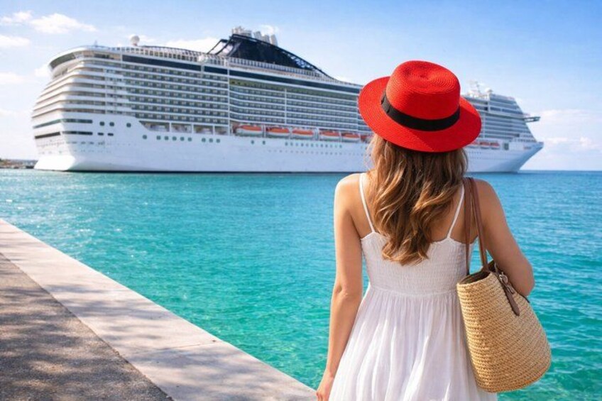 Mykonos Shore Excursion Half Day Highlights for Cruise Guests 5