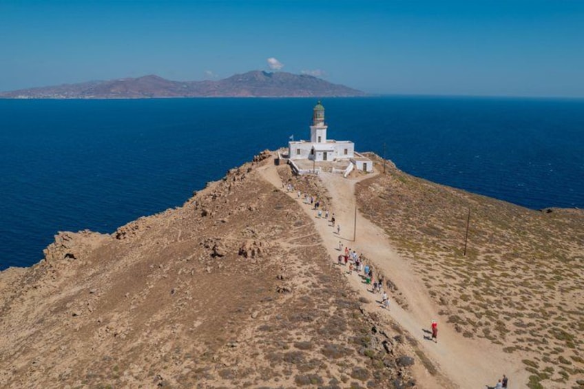 Mykonos Shore Excursion Half Day Highlights for Cruise Guests 4