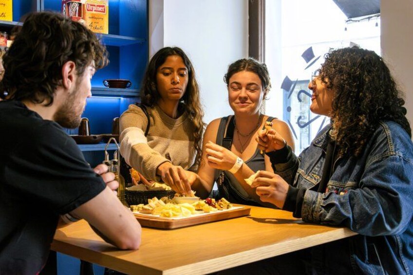 Bratislava: Traditional Food Tour, Tasters & Cherry Liqueur 4
