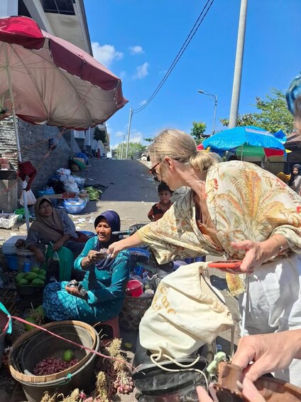 Picture 11 for Activity Lombok : sendang gile, tiu kelep Waterfalls & local market 2