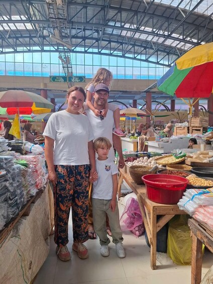 Picture 12 for Activity Lombok : sendang gile, tiu kelep Waterfalls & local market 5