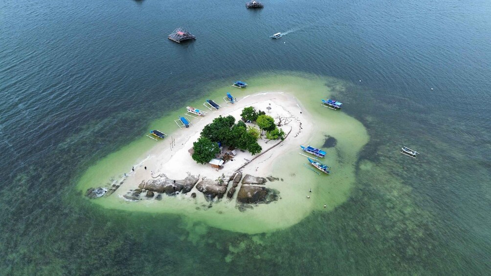 Picture 16 for Activity Lombok: secret Gili Nanggu, Sudak, and Kedis Snorkeling Tour 3