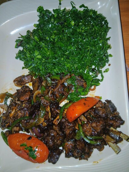 Picture 11 for Activity Nairobi: Traditional Kenyan Food Tour with Drinks 2