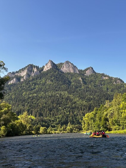 Pieniny National Park: Kayaking in the Dunajec River Gorge 4