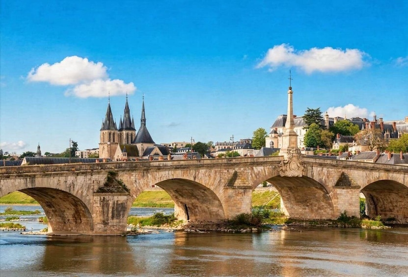 Picture 4 for Activity Hello Blois: Private 2-Hour Intro City Walk with Local Guide 5
