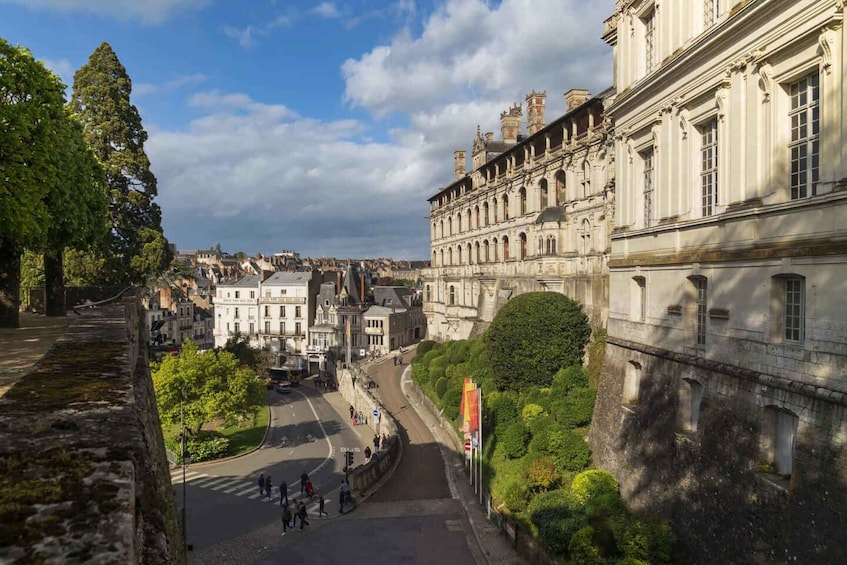 Picture 3 for Activity Hello Blois: Private 2-Hour Intro City Walk with Local Guide 4