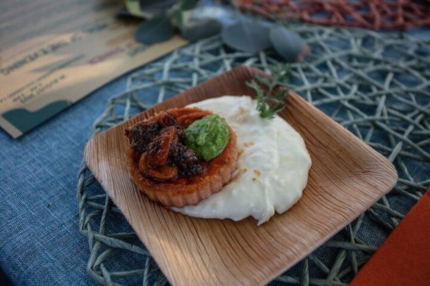 Vegan Italian Cooking Class in San Diego Cucina Migrante 4