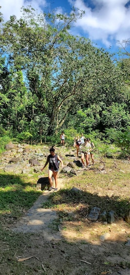 Picture 5 for Activity From San Juan: Zip Line, River and Luquillo Beach tour 5