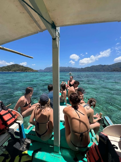 Picture 21 for Activity Coron Ultimate: 7 Destinations w/ Kayak & Gear - All In 3