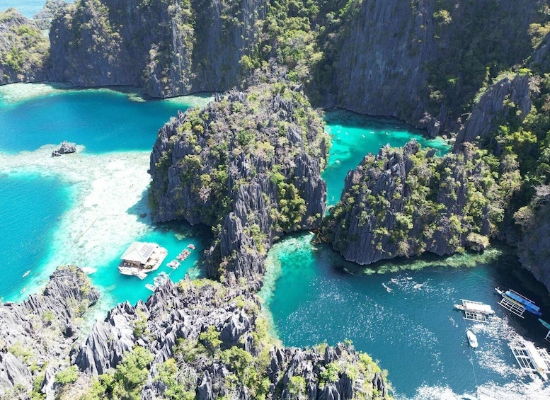 Picture 19 for Activity Coron Ultimate: 7 Destinations w/ Kayak & Gear - All In 2