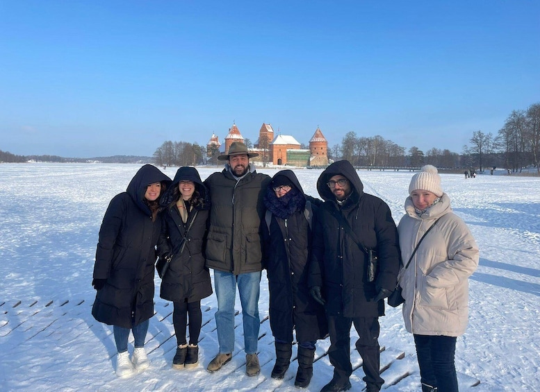 Picture 12 for Activity Jim's Tour from Vilnius to Trakai & Hill of Angels 4
