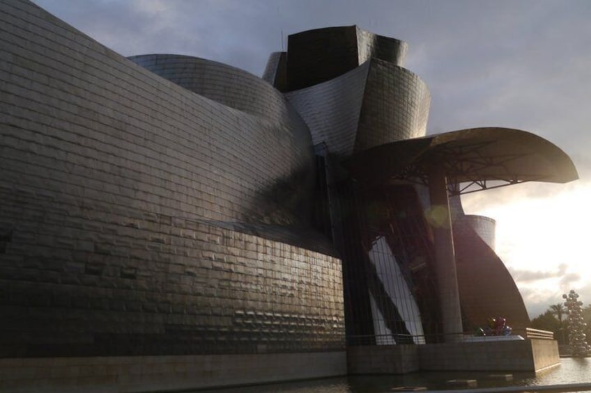 The Guggenheim Museum Tour 2
