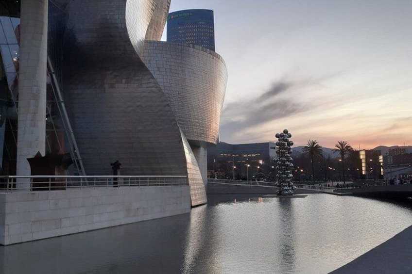 The Guggenheim Museum Tour 1