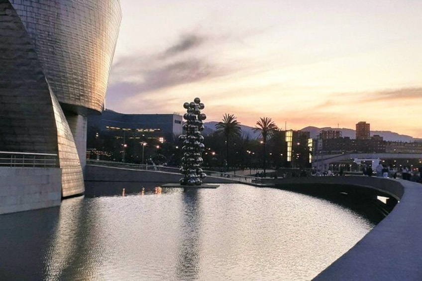 The Guggenheim Museum Tour 3