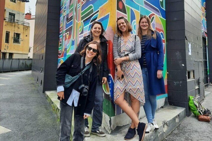 Bilbao Custom made Private Tour 2
