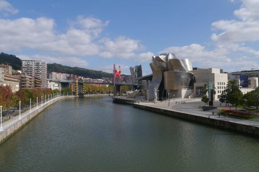 The Guggenheim Museum Tour 4