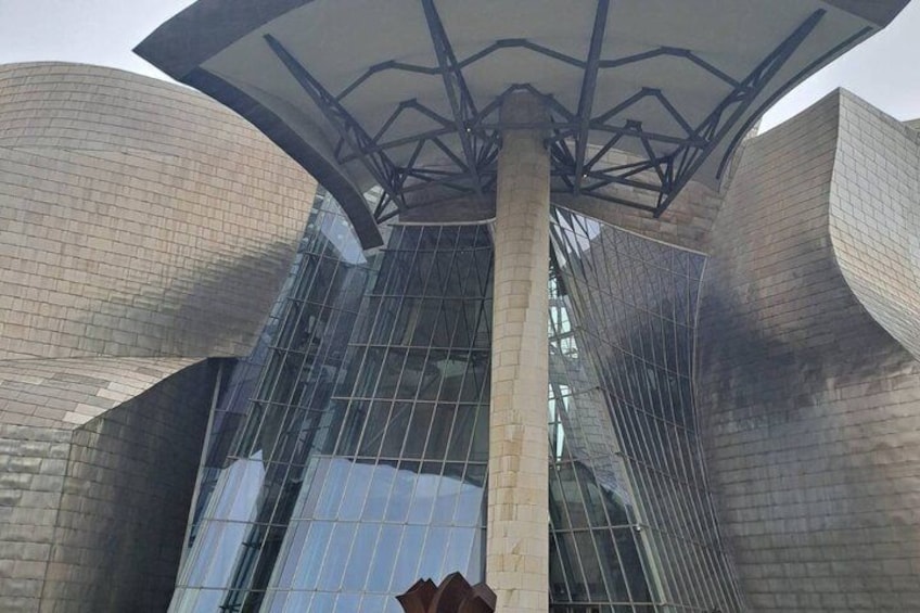 The Guggenheim Museum Tour 5