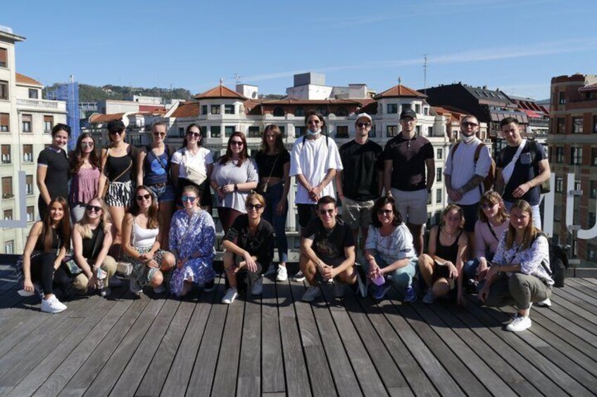 Bilbao Custom made Private Tour 3