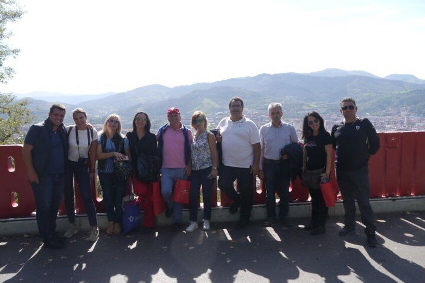 Bilbao Custom made Private Tour 4