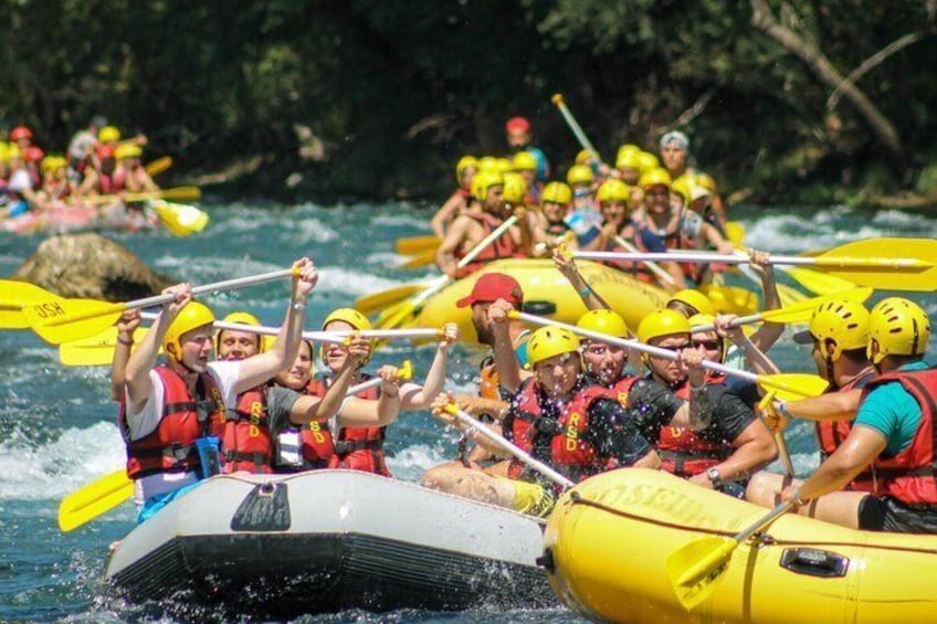 Antalya 4 in 1 Combo Tour Experience 4