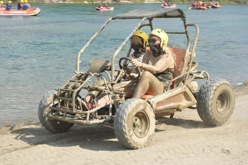 Antalya 4 in 1 Combo Tour Experience 5